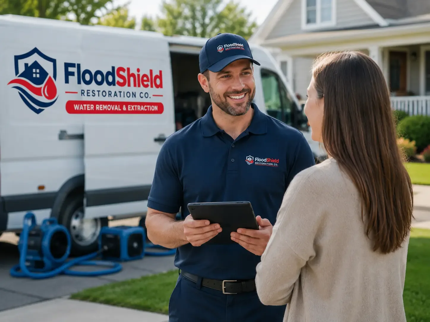 Flood Damage Restoration Brewster, OH FAQs